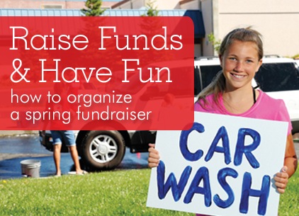 Fundraiser - Car Wash