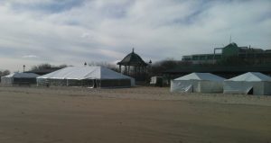 Beach Frame Tents