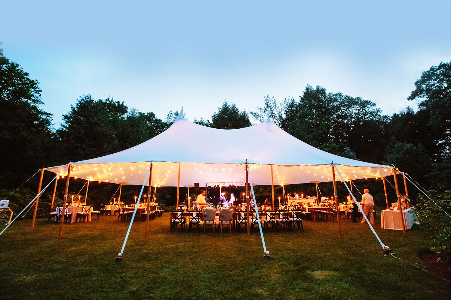 The Sailcloth Tent