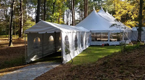marquee tent