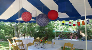 Party Tent